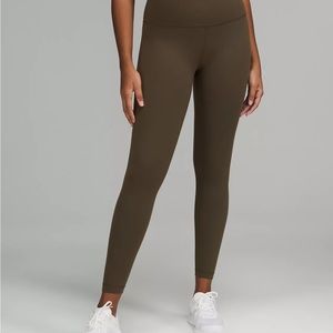 Wunder Train High-Rise Tight 28"